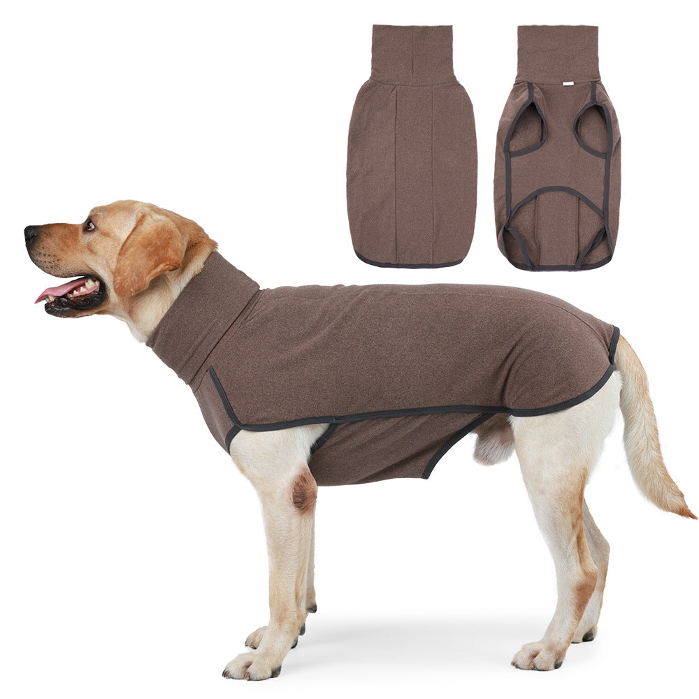 Cotton Pet Sweater Clothing Soft Comfortable Design