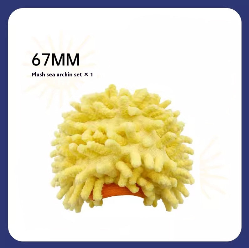 Rubber Bite Resistant Pet Ball Toy For Training